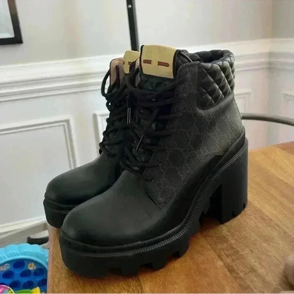 Gucci Boots size 39 - Picture 5 of 7